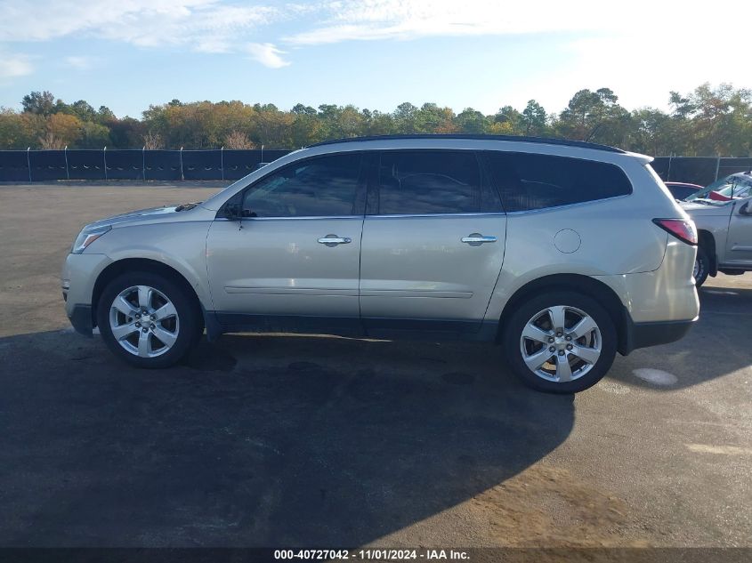 2017 Chevrolet Traverse 1Lt VIN: 1GNKRGKD8HJ208227 Lot: 40727042