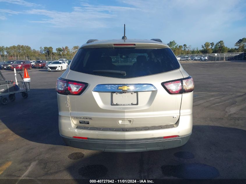 2017 Chevrolet Traverse 1Lt VIN: 1GNKRGKD8HJ208227 Lot: 40727042