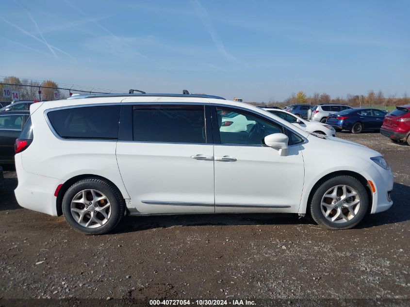 2018 Chrysler Pacifica Touring L VIN: 2C4RC1BG7JR339280 Lot: 40727054