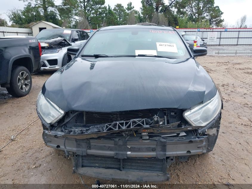 2014 Ford Taurus Sel VIN: 1FAHP2H83EG150385 Lot: 40727061