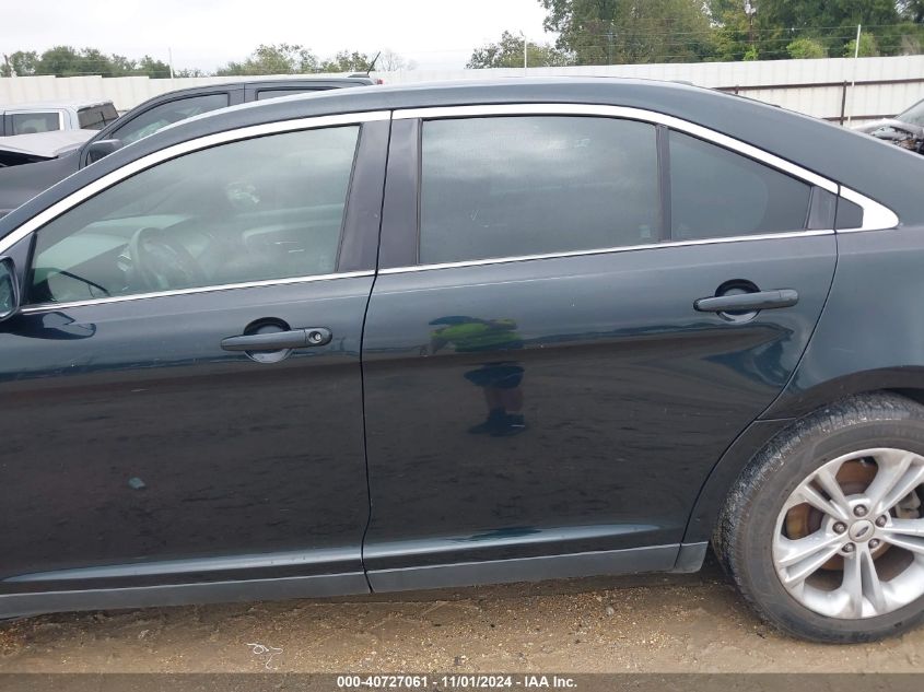 2014 Ford Taurus Sel VIN: 1FAHP2H83EG150385 Lot: 40727061