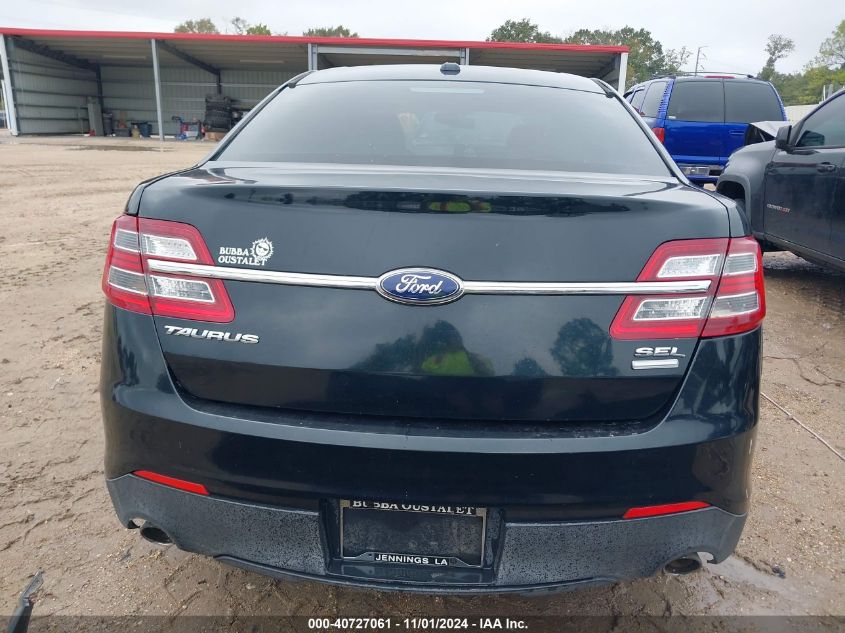 2014 Ford Taurus Sel VIN: 1FAHP2H83EG150385 Lot: 40727061