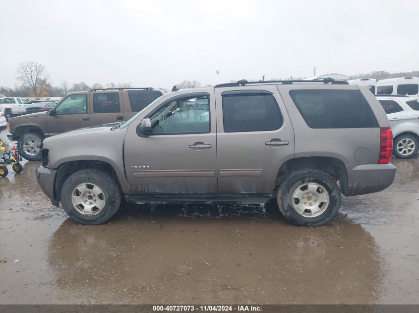 2011 Chevrolet Tahoe Ls VIN: 1GNSCAE0XBR262452 Lot: 40727073