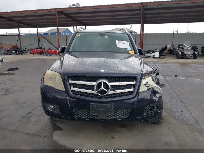 2010 Mercedes-Benz Glk 350 VIN: WDCGG5GB2AF480792 Lot: 40727092