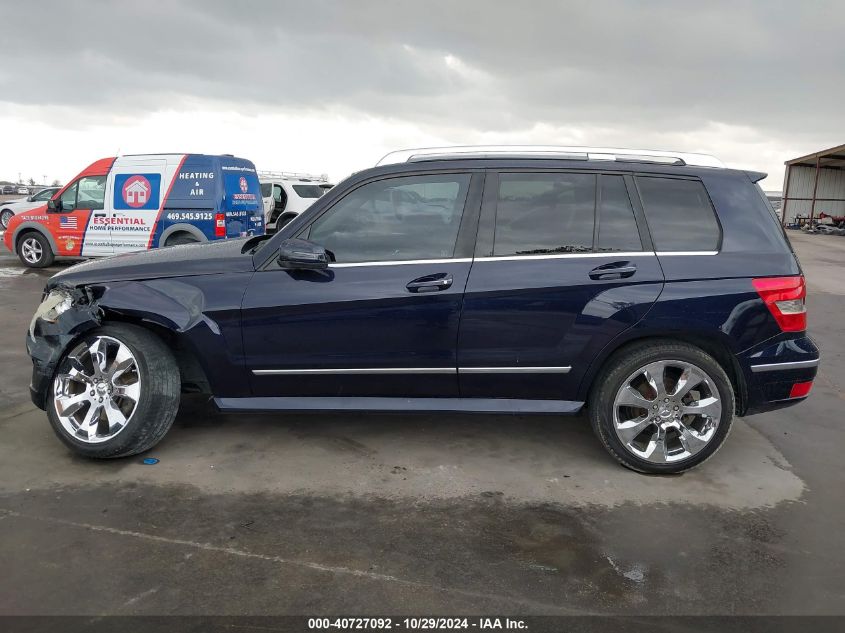 2010 Mercedes-Benz Glk 350 VIN: WDCGG5GB2AF480792 Lot: 40727092