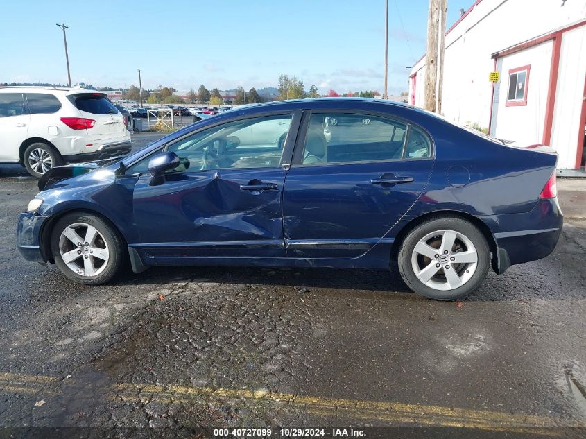 2007 Honda Civic Ex VIN: 1HGFA16887L106510 Lot: 40727099