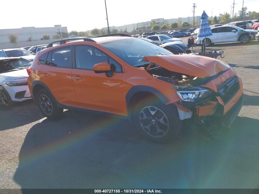 2018 Subaru Crosstrek 2.0I Premium VIN: JF2GTADC9JH290310 Lot: 40727155