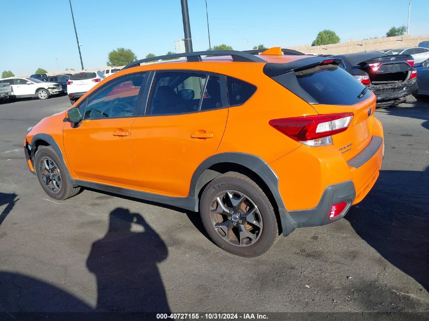 2018 Subaru Crosstrek 2.0I Premium VIN: JF2GTADC9JH290310 Lot: 40727155