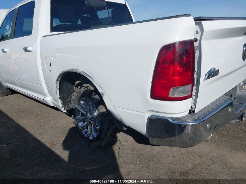 2015 RAM 1500 BIG HORN - 1C6RR7LT5FS519822