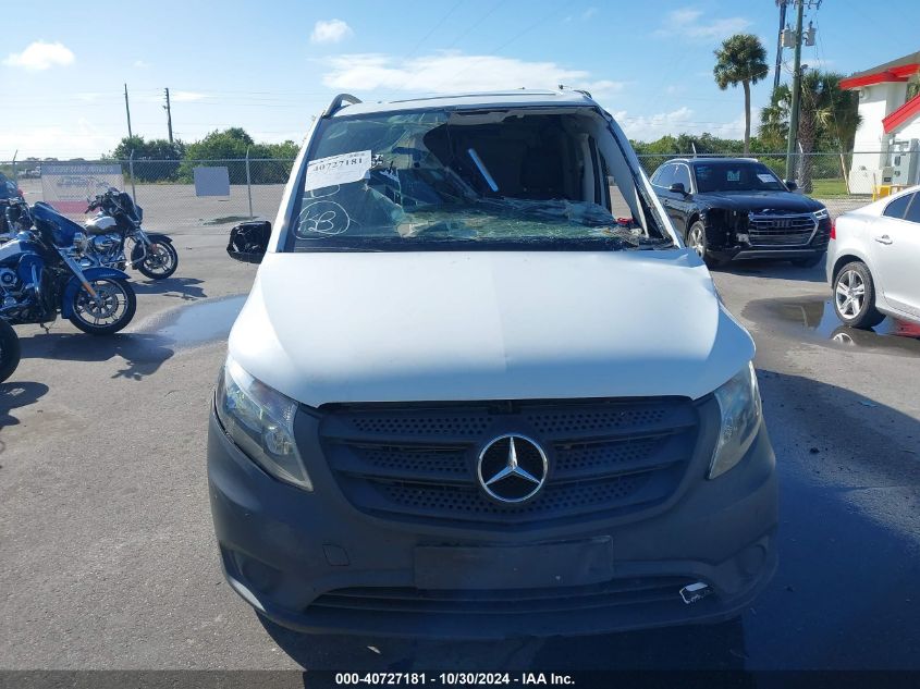 2016 Mercedes-Benz Metris VIN: WD3PG2EA7G3094047 Lot: 40727181