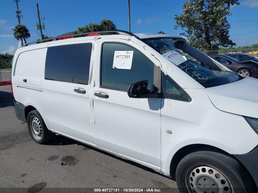 2016 Mercedes-Benz Metris VIN: WD3PG2EA7G3094047 Lot: 40727181