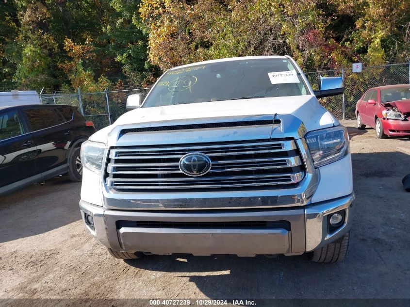 2020 Toyota Tundra 1794 Edition VIN: 5TFAY5F13LX934689 Lot: 40727239