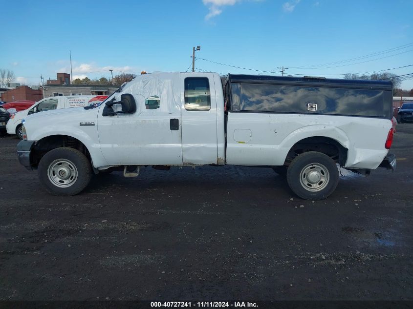 2006 Ford F-350 Lariat/Xl/Xlt VIN: 1FTWX31P76EB74226 Lot: 40727241