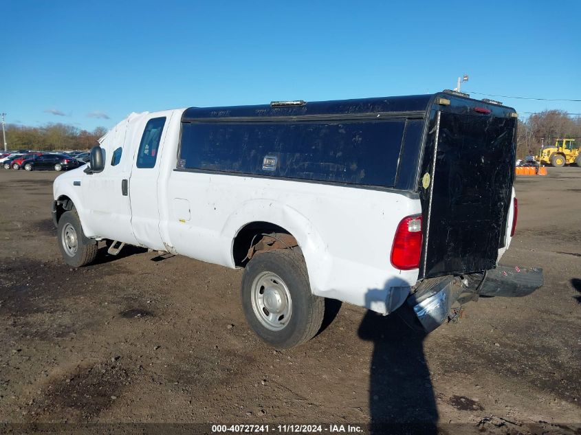 2006 Ford F-350 Lariat/Xl/Xlt VIN: 1FTWX31P76EB74226 Lot: 40727241