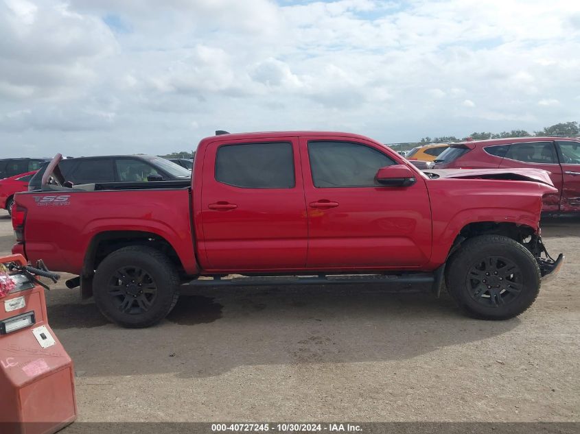 VIN 5TFCZ5ANXMX268187 2021 Toyota Tacoma, Sr V6 no.13