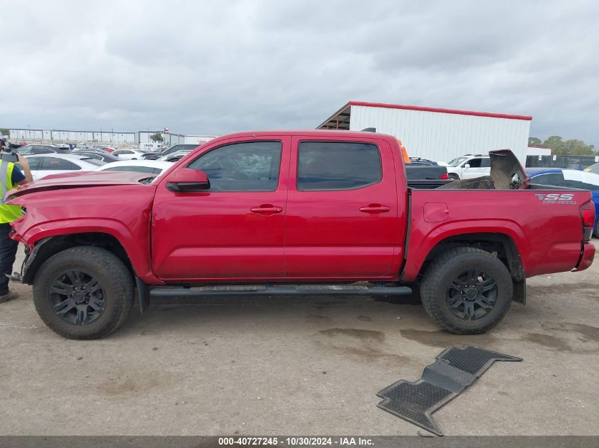 VIN 5TFCZ5ANXMX268187 2021 Toyota Tacoma, Sr V6 no.14