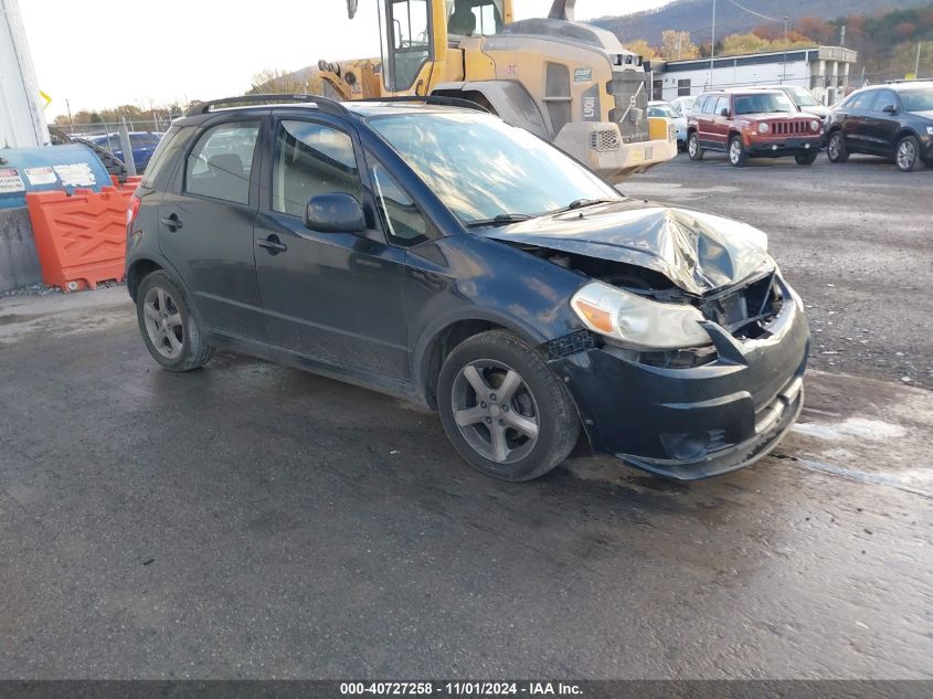 2009 Suzuki Sx4 Technology VIN: JS2YB413496201171 Lot: 40727258