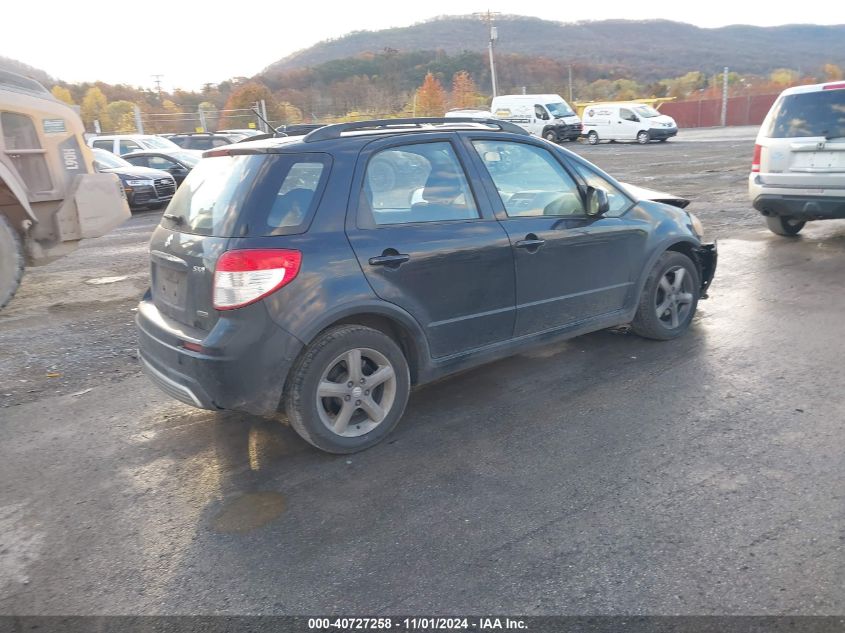 2009 Suzuki Sx4 Technology VIN: JS2YB413496201171 Lot: 40727258