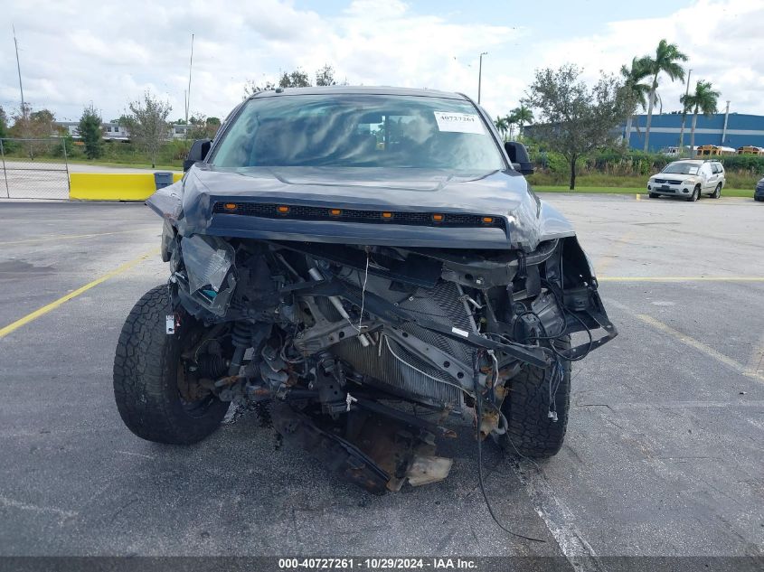 2014 Toyota Tundra Sr5 4.6L V8 VIN: 5TFUM5F17EX051772 Lot: 40727261