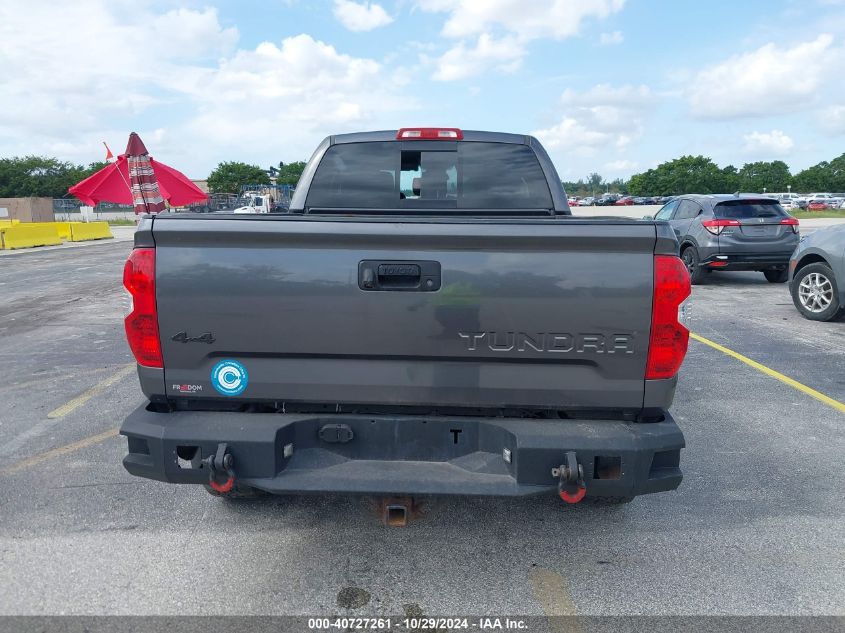 2014 Toyota Tundra Sr5 4.6L V8 VIN: 5TFUM5F17EX051772 Lot: 40727261