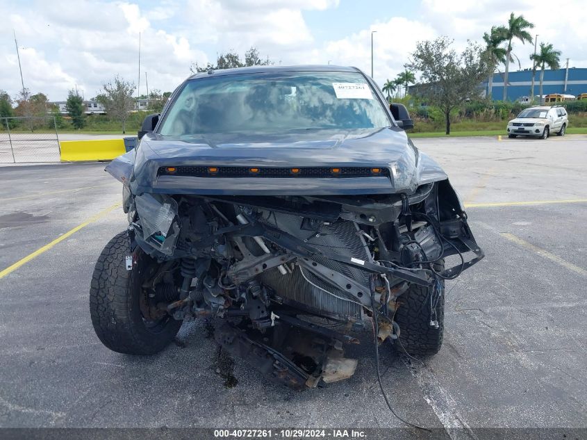 2014 Toyota Tundra Sr5 4.6L V8 VIN: 5TFUM5F17EX051772 Lot: 40727261