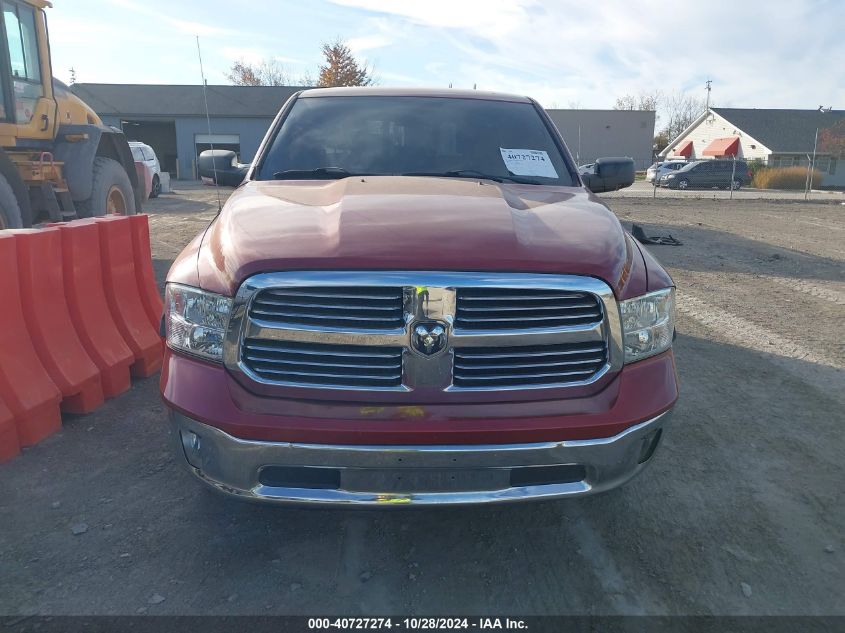 2013 Ram 1500 Big Horn VIN: 1C6RR7GT9DS548229 Lot: 40727274