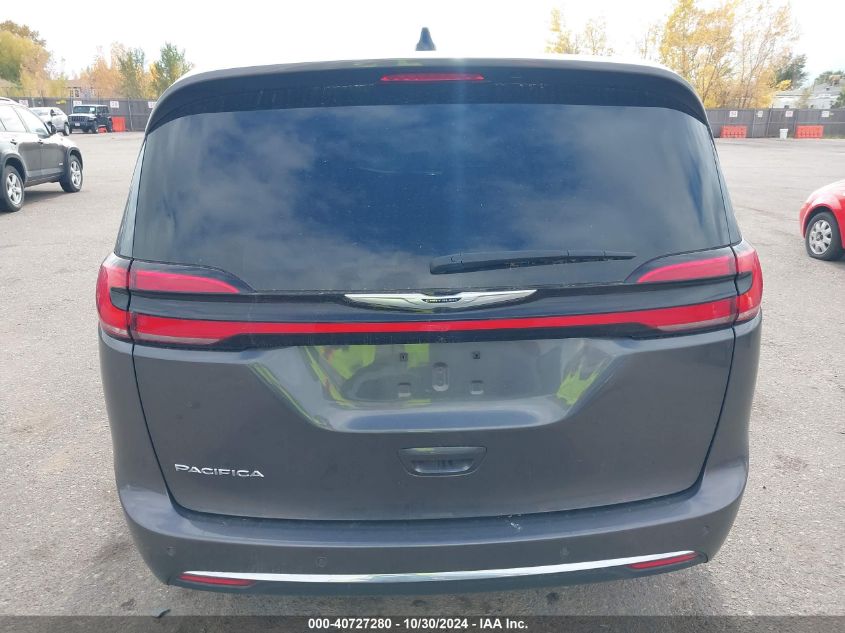 2023 Chrysler Pacifica Touring L VIN: 2C4RC1BG3PR600753 Lot: 40727280