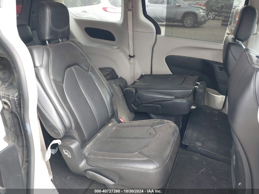 VIN 2C4RC1BG3PR600753 2023 CHRYSLER PACIFICA TOURING L
