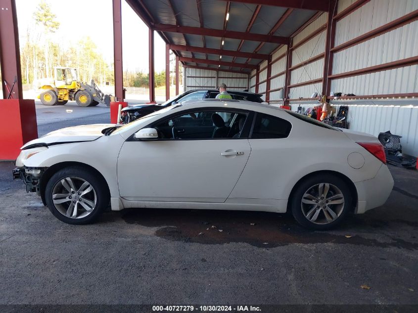 2010 Nissan Altima 2.5 S VIN: 1N4AL2EP9AC108698 Lot: 40727279