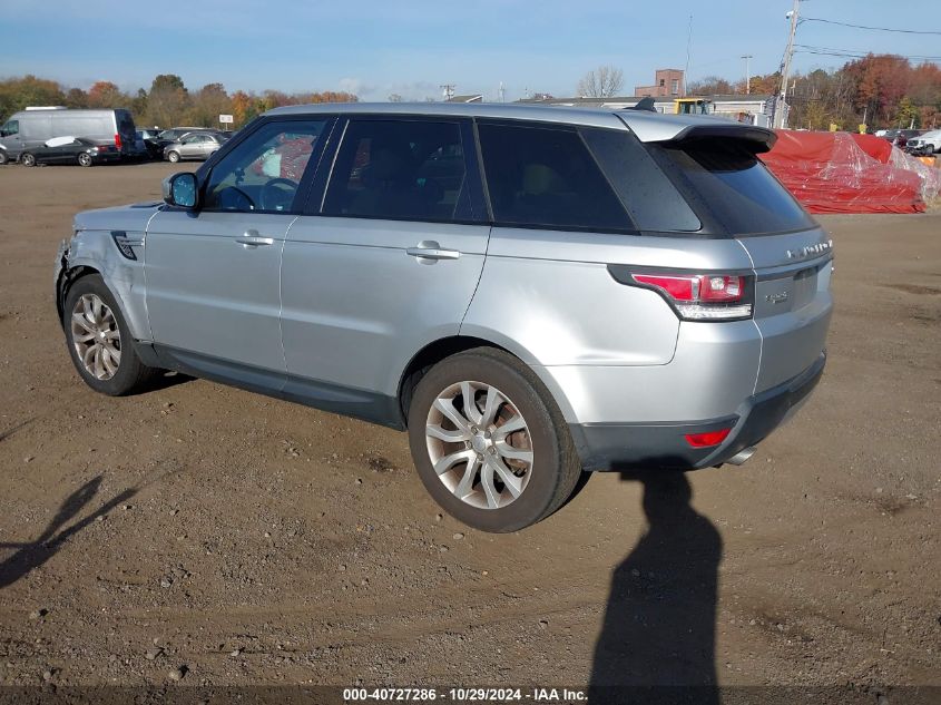 VIN SALWR2VF7FA629551 2015 Land Rover Range Rover,... no.3