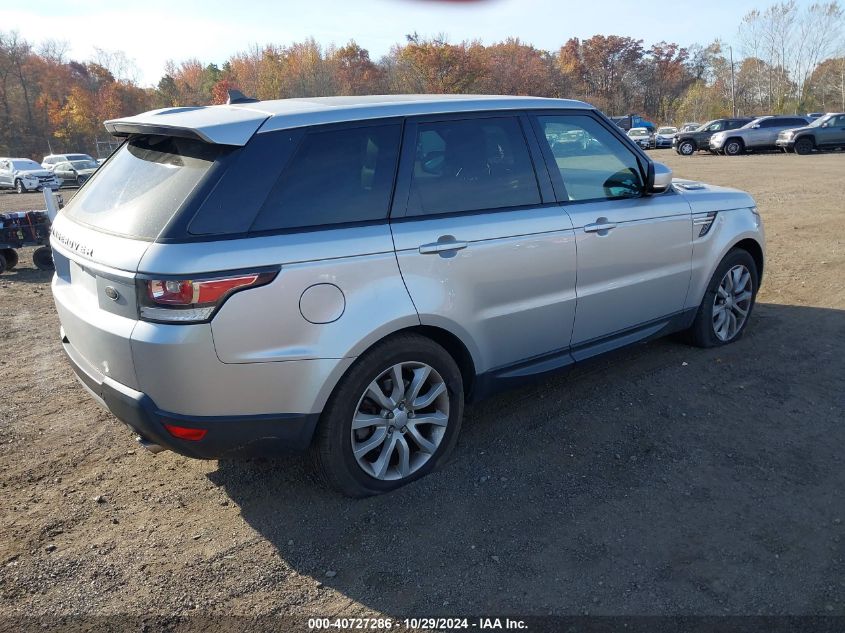 VIN SALWR2VF7FA629551 2015 Land Rover Range Rover,... no.4