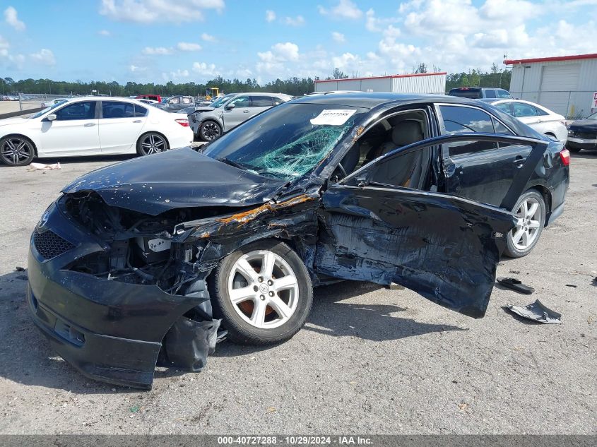 2009 Toyota Camry Se VIN: 4T1BE46K49U907460 Lot: 40727288