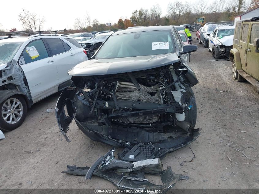 2021 Chevrolet Equinox Fwd Lt VIN: 2GNAXKEV8M6121508 Lot: 40727301