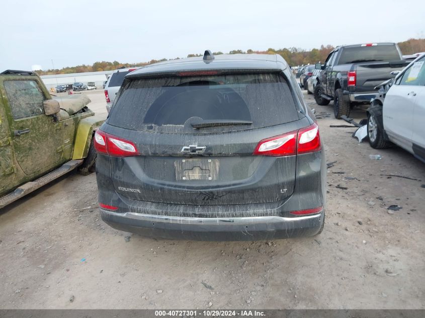 2021 Chevrolet Equinox Fwd Lt VIN: 2GNAXKEV8M6121508 Lot: 40727301