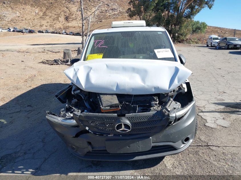 2022 MERCEDES-BENZ METRIS - W1YV0BEY2N4149425