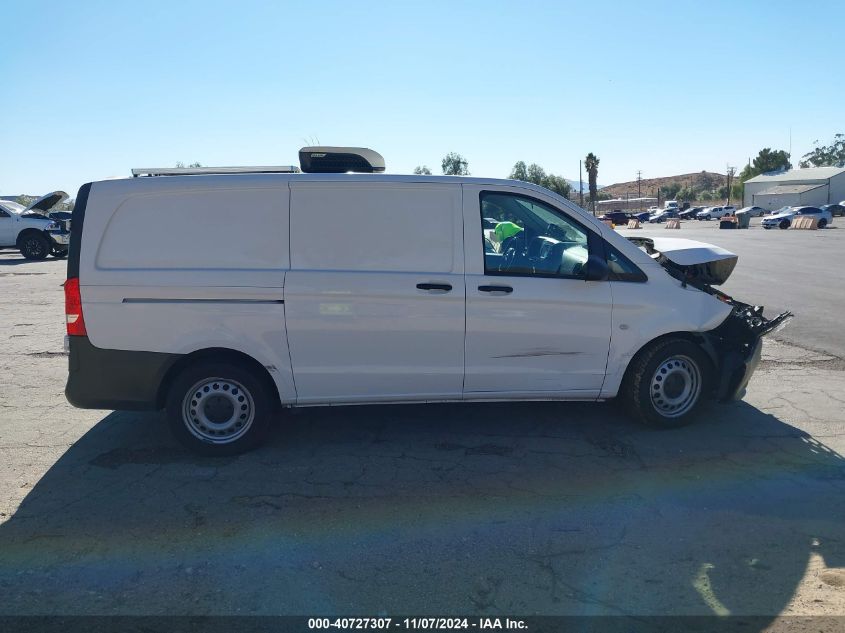 2022 Mercedes-Benz Metris VIN: W1YV0BEY2N4149425 Lot: 40727307