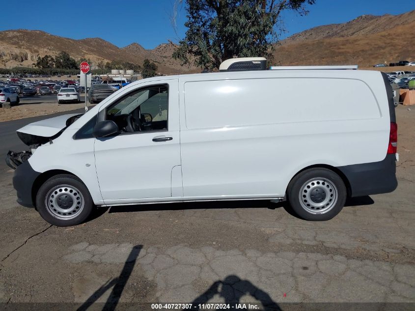 2022 Mercedes-Benz Metris VIN: W1YV0BEY2N4149425 Lot: 40727307