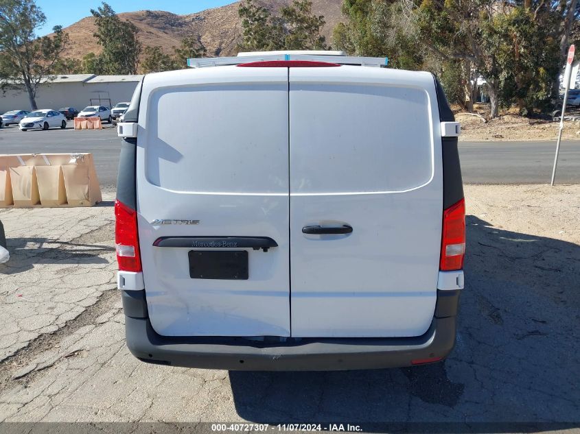 2022 MERCEDES-BENZ METRIS - W1YV0BEY2N4149425