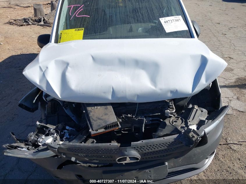 2022 MERCEDES-BENZ METRIS - W1YV0BEY2N4149425