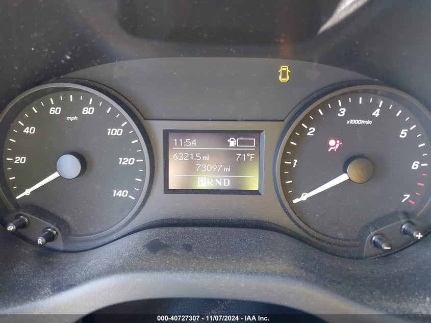 2022 MERCEDES-BENZ METRIS - W1YV0BEY2N4149425