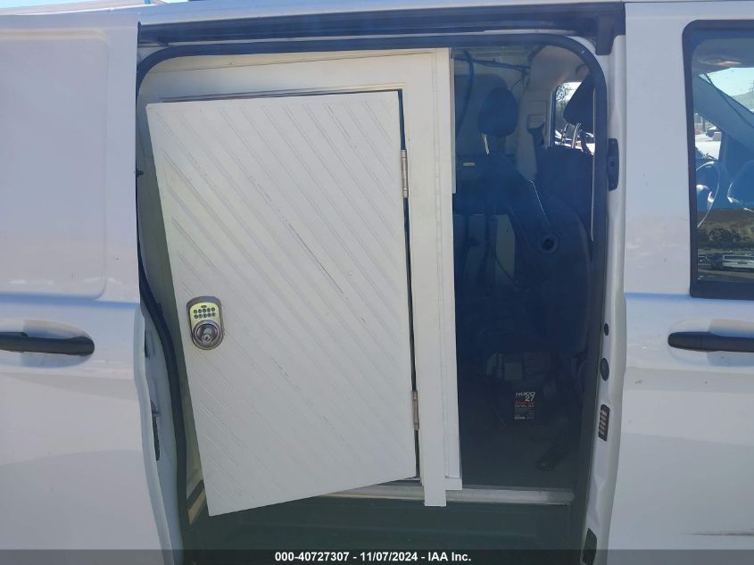 2022 MERCEDES-BENZ METRIS - W1YV0BEY2N4149425