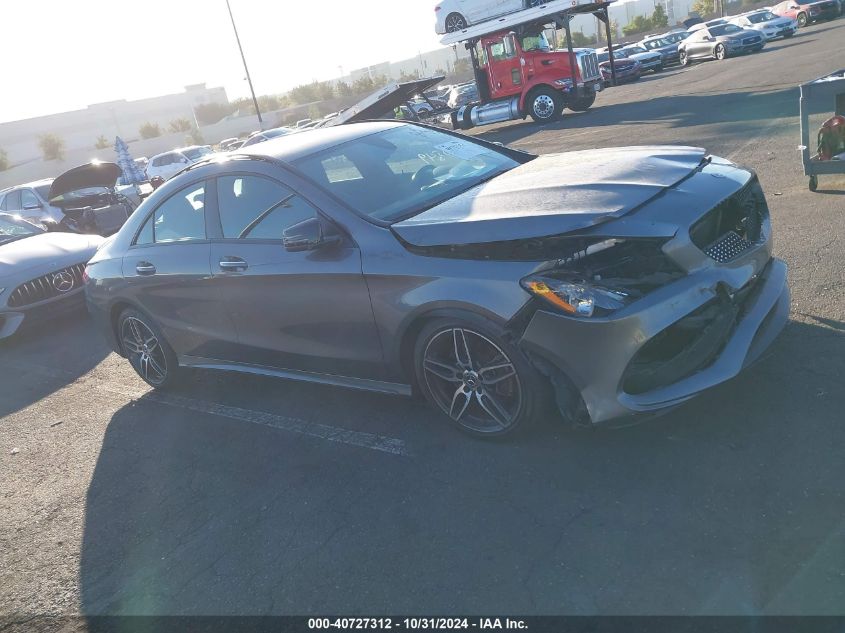 2019 Mercedes-Benz Cla 250 VIN: WDDSJ4EB2KN776908 Lot: 40727312