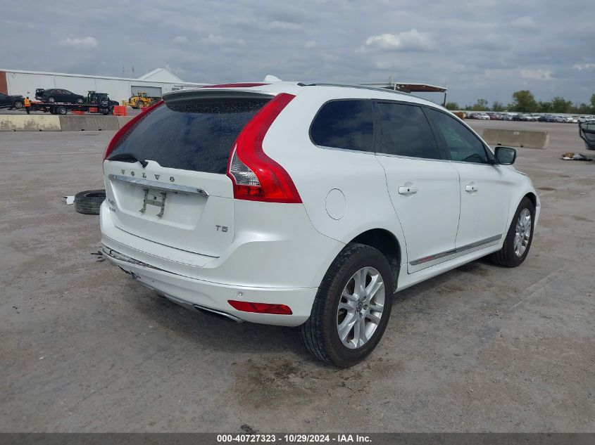 VIN YV440MDK4G2920584 2016 Volvo XC60, T5 Drive-E P... no.4