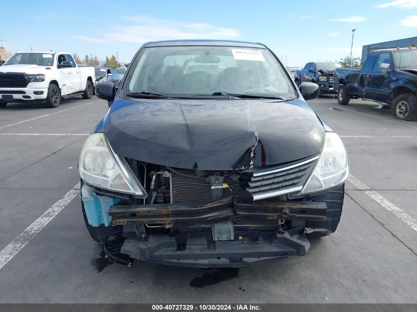 2009 Nissan Versa 1.8 S VIN: 3N1BC11E99L430371 Lot: 40727329