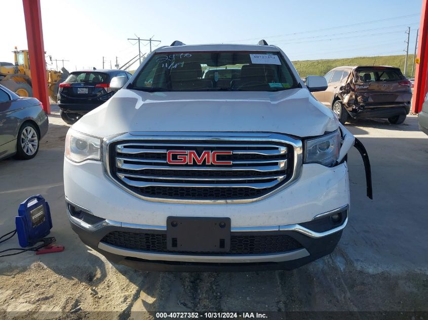 2017 GMC Acadia Slt-1 VIN: 1GKKNULS6HZ166971 Lot: 40727352