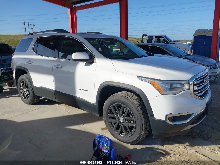 2017 GMC Acadia Slt-1 VIN: 1GKKNULS6HZ166971 Lot: 40727352