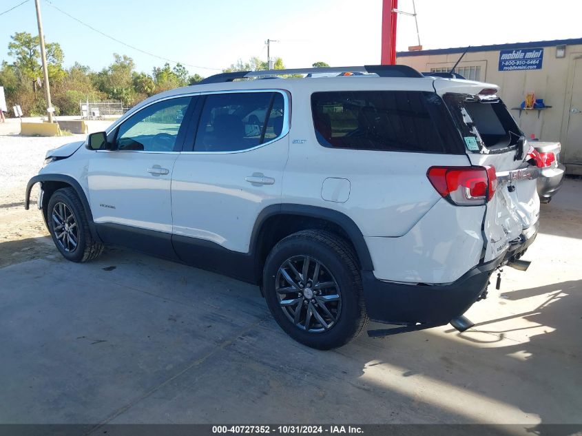 2017 GMC Acadia Slt-1 VIN: 1GKKNULS6HZ166971 Lot: 40727352