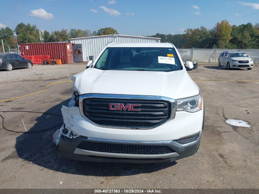 2017 GMC Acadia Sle-1 VIN: 1GKKNKLA0HZ191859 Lot: 40727363