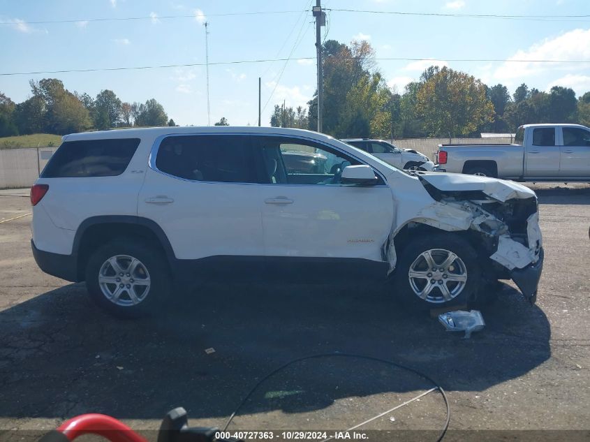 2017 GMC Acadia Sle-1 VIN: 1GKKNKLA0HZ191859 Lot: 40727363