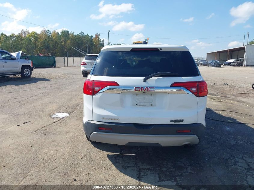 2017 GMC Acadia Sle-1 VIN: 1GKKNKLA0HZ191859 Lot: 40727363